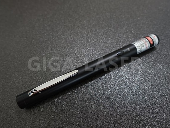 グリーンレーザーポインター501全体