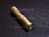 450nm高出力1.6W青色レーザーポインター全体写真