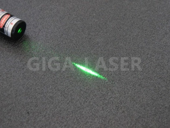 グリーンレーザーポインタ501