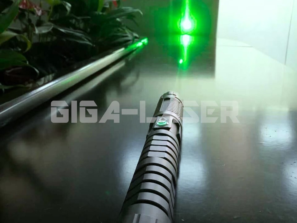 X800Gグリーンレーザーポインター