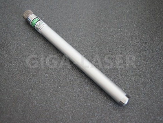 グリーンレーザーマーカーCSP520外観全体