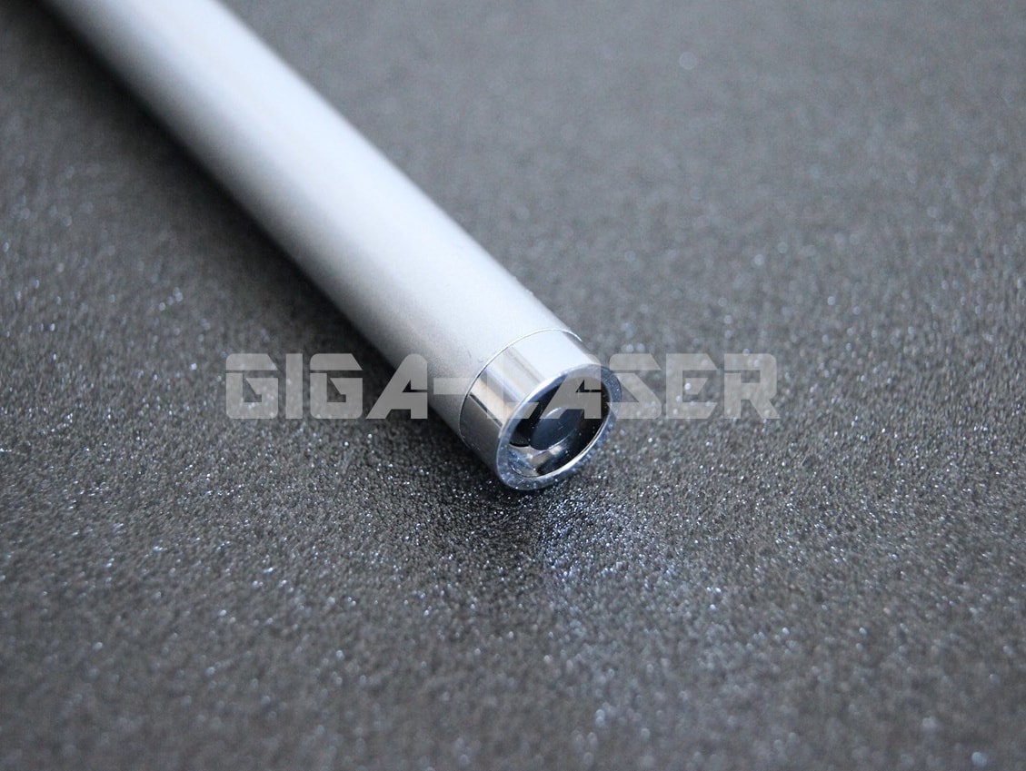 CSP485ブルーレーザーポインターの後部スイッチボタンの状態