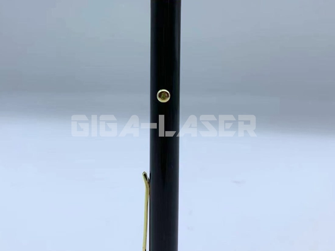 黄色イエローレーザーポインター503YL 全体