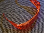 ギガレーザー,レーザー安全メガネ